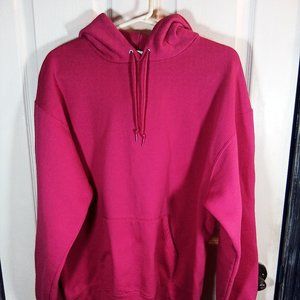 Hot Pink Hoodie